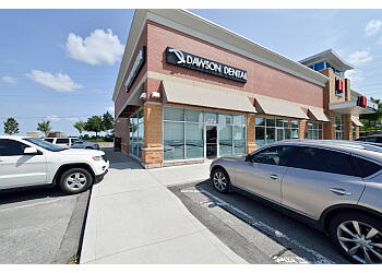 Aurora children dentist Dr. Amira ElMallakh, D.D.S - DAWSON DENTAL