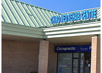 Richmond Hill chiropractor Dr. Behfar Sanjari, DC, RAc - Chiro-Med Rehab Centre