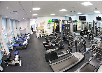 Richmond Hill chiropractor Dr. Behfar Sanjari, DC, RAc - Chiro-Med Rehab Centre