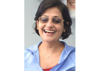 Saint John dentist Dr. Bella Panjwani - Hi-Tech Family Dentistry