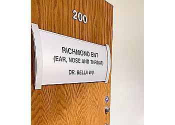 Richmond ent doctor Dr. Bella Wu  image 1