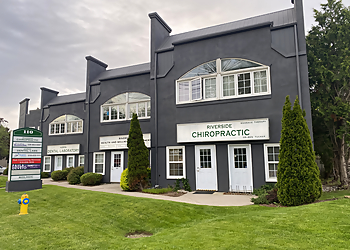 London Chiropraticiens Dr. Ben Tucker, DC - RIVERSIDE CHIROPRACTIC