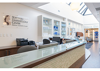 Toronto dermatologist Dr. Benjamin Barankin - TORONTO DERMATOLOGY CENTRE