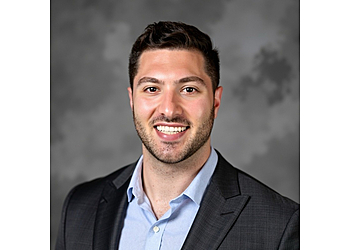 Guelph endocrinologist Dr Benjamin Rafla