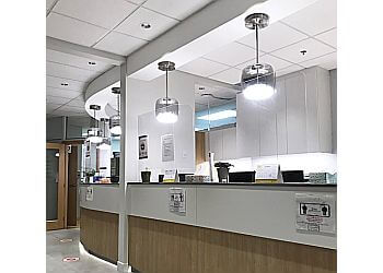 Burnaby dentist Dr. Benny Yee - SIMON FRASER DENTAL CENTRE