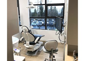 Burnaby dentist Dr. Benny Yee - SIMON FRASER DENTAL CENTRE