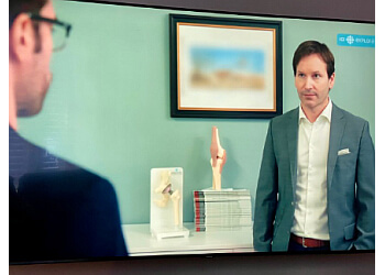 Montreal Orthopédiques Dr. Benoît Benoît