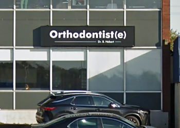 Sudbury orthodontist Dr. Benoit Hebert