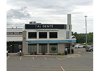 Saint Jerome dentist Dr. Benoit Paquin - AL DENTÉ CENTRE DE SANTÉ DENTAIRE