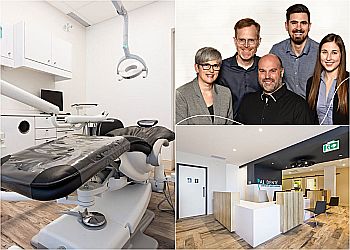 Saint Jerome dentist Dr. Benoit Paquin - AL DENTÉ CENTRE DE SANTÉ DENTAIRE