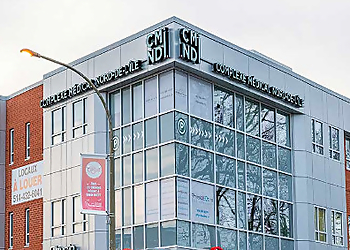 Dr. Benoît Benoît - Montreal, QC Orthopedics