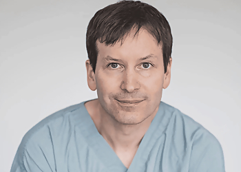 Dr. Benoît Benoît - Montreal, QC Orthopedics