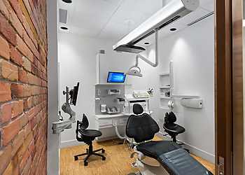 Repentigny orthodontist Dr. Benoît Carrier