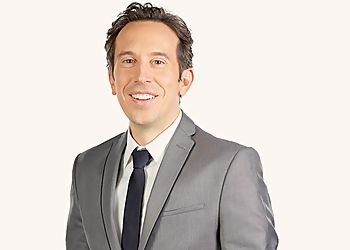 Repentigny orthodontist Dr. Benoît Carrier