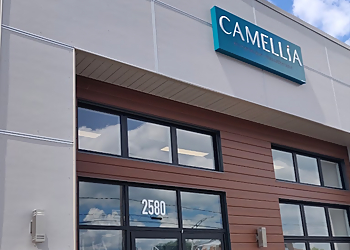 Dr. Bianca Chung, Chiropraticienne DC - Centre De Soins Camellia Inc. - Drummondville, QC Chiropractors - Clinic Exterior Image