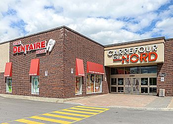 Saint Jerome cosmetic dentist Dr. Bijan Farhadnia - CENTRE DENTAIRE DU NORD