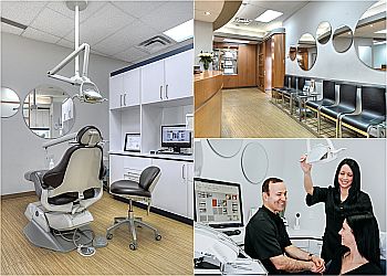 Saint Jerome cosmetic dentist Dr. Bijan Farhadnia - CENTRE DENTAIRE DU NORD