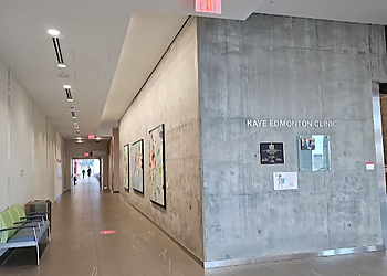 Edmonton Urologues Dr. Blair St Martin - KAYE EDMONTON CLINIC