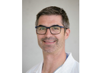 Edmonton urologist Dr. Blair St Martin - KAYE EDMONTON CLINIC