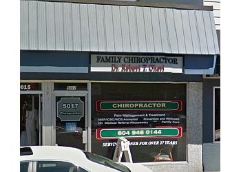 3 Best Chiropractors In Delta, BC - Expert Recommendations