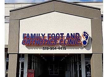 Dr. Bojan Petrusic D - FAMILY FOOT AND ORTHOTICS CLINIC