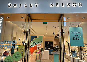 Burlington optometrist Dr. Bonita Tsai, OD - BAILEY NELSON OPTOMETRIST