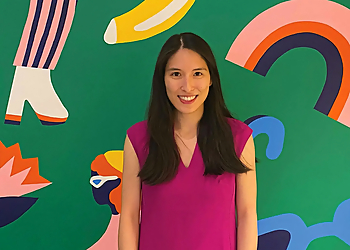 Burlington optometrist Dr. Bonita Tsai, OD - BAILEY NELSON OPTOMETRIST