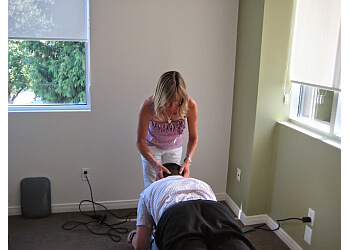 Richmond chiropractor Dr. Bonnie Chuter, DC - RICHMOND FAMILY CHIROPRACTIC