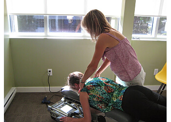 Richmond chiropractor Dr. Bonnie Chuter, DC - RICHMOND FAMILY CHIROPRACTIC