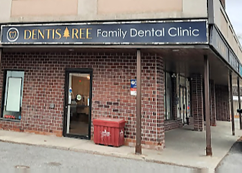 Ottawa cosmetic dentist Dr. Bosky Singh - DENTISTREE FAMILY DENTAL CLINIC