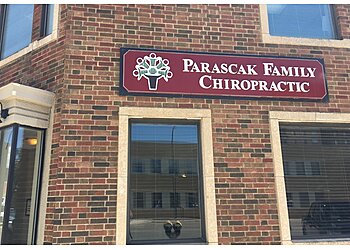 Lethbridge chiropractor Dr. Brad Parascak, DC - PARASCAK FAMILY CHIROPRACTIC