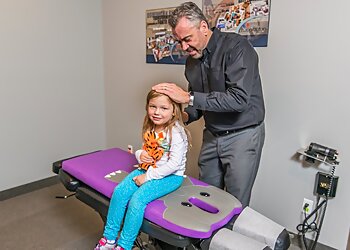 Lethbridge chiropractor Dr. Brad Parascak, DC - PARASCAK FAMILY CHIROPRACTIC
