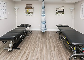 Peterborough chiropractor Dr. Sarah Wild, DC - THRIVE HEALTH PTBO