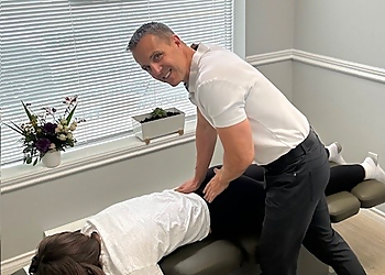 Maple Ridge chiropractor Dr. Brad Williamson- ACTIVE LIFE CHIROPRACTIC
