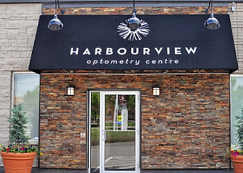 Thunder Bay optometrist Dr. Bradley J. Elgie, OD - HARBOURVIEW OPTOMETRY CENTRE