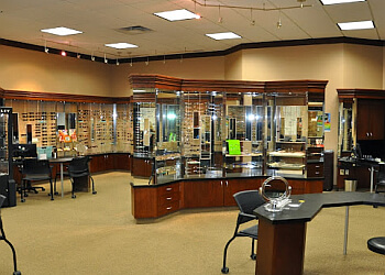 Thunder Bay optometrist Dr. Bradley J. Elgie, OD - HARBOURVIEW OPTOMETRY CENTRE