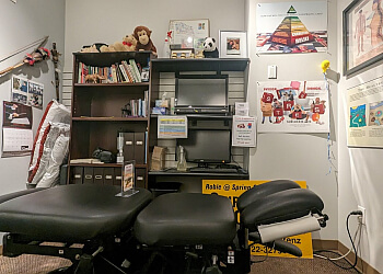 Halifax Chiropraticiens Dr. Bradley Lohrenz, DC - ROBIE AT SPRING GARDEN CHIROPRACTIC CLINIC