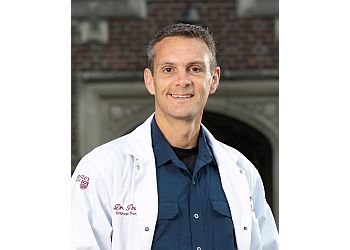 Hamilton orthopedic Dr. Bradley Petrisor - HAMILTON GENERAL HOSPITAL image 1