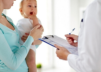 Winnipeg pediatrician Dr. Bradley Pollock - MANITOBA CLINIC image 1