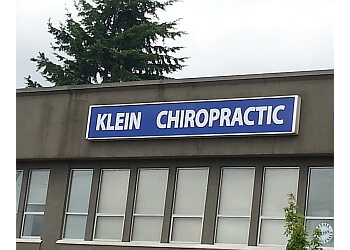 New Westminster chiropractor Dr. Bradley Ready, DC - KLEIN CHIROPRACTIC AND WELLNESS