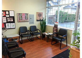 New Westminster chiropractor Dr. Bradley Ready, DC - KLEIN CHIROPRACTIC AND WELLNESS
