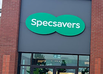 Medicine Hat Optométristes Dr. Brady Haslam, OD - SPECSAVERS DUNMORE ROAD