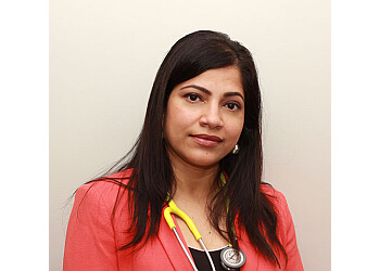 Dr. Branda D'Souza Singh - HORIZON HEALTH MEDICAL CLINIC