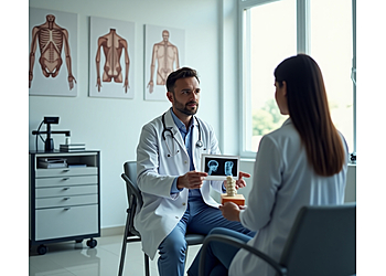 Kitchener Orthopédiques Dr. Brandon Girardi