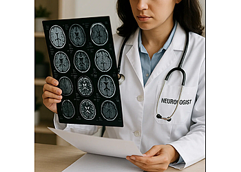 Sault Ste Marie Neurologues Dr. Brandon Kucher