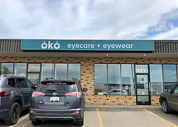 Regina Pediatric Optometrists Dr. Brendan Hebert, OD - OKO EYECARE + EYEWEAR