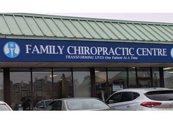 Guelph chiropractor Dr. Brent Lipke, DC - FAMILY CHIROPRACTIC CENTRE