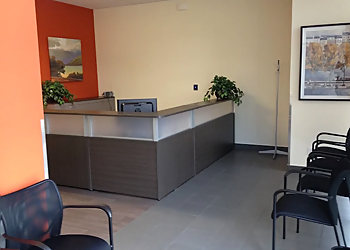 Dr. Brent Ohata - Burnaby, BC Rheumatologists - Hospital Interior Image