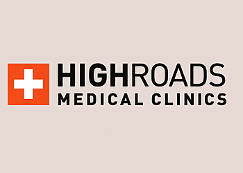 Dr. Brent Ohata - HIGHROADS MEDICAL CLINICS Dr. Brent Ohata - Burnaby, BC Rheumatologists - Clinic Logo