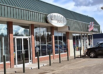 Prince George pediatric optometrist Dr. Brenton Loose, OD - ENVISION EYE HEALTH CLINIC